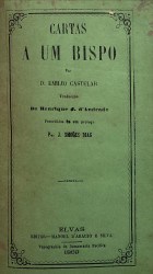 CARTAS A UM BISPO.